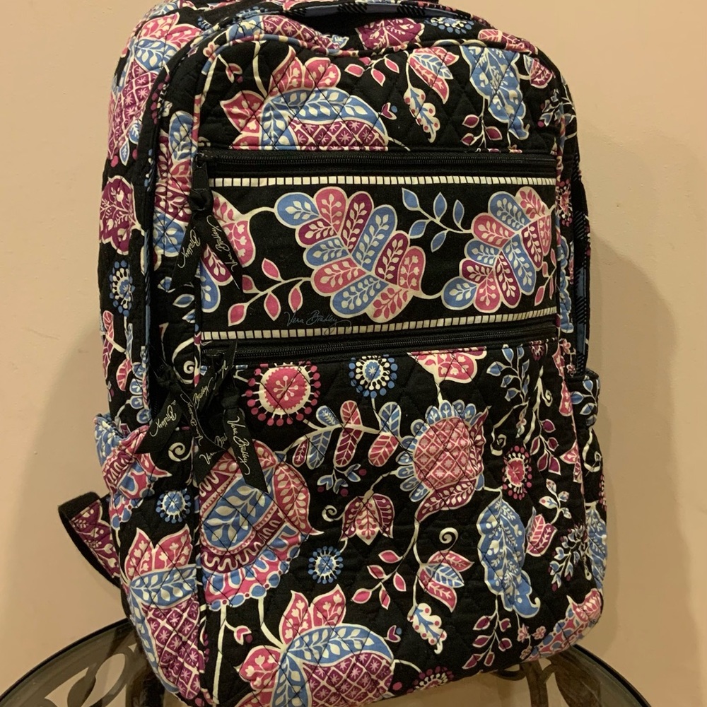 Vera Bradley Laptop Backpack